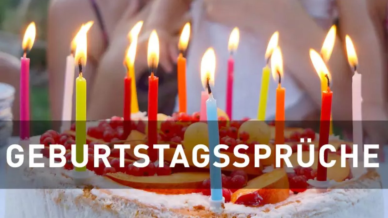 Geburtstagsspruche
 Geburtstagssprüche