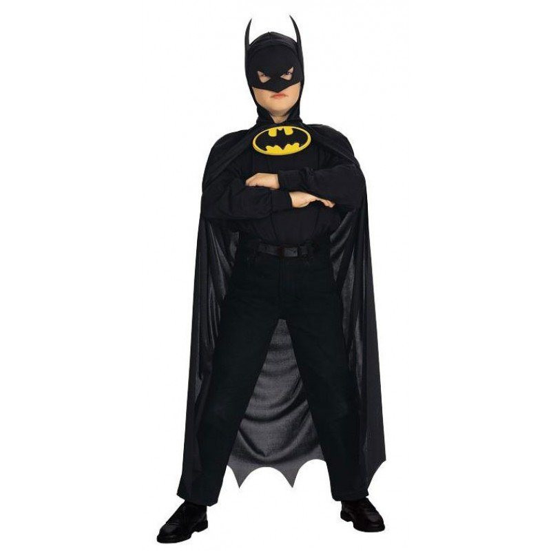 Geburtstagssprüche Für Kinder 10 Jahre
 Batman Cape Kostüm für Kinde Kinder 4 10 Jahre