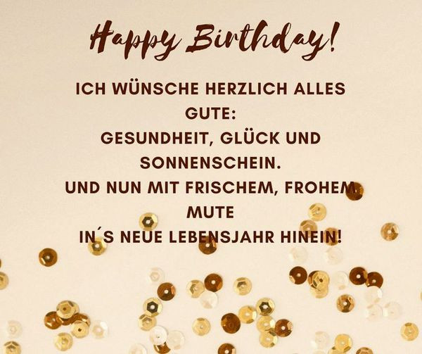 Geburtstagssprüche Für Kollegen
 Geburtstagswünsche für Kollegen Sprüche zum Geburtstag