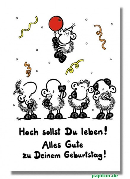 Geburtstagssprüche Sheepworld
 Wall