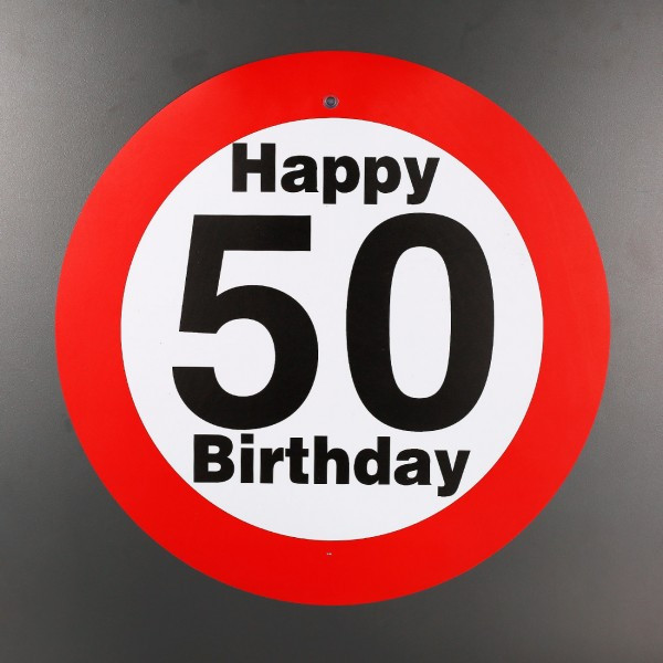 Geburtstagssprüche Zum 50. Geburtstag
 50 Geburtstag