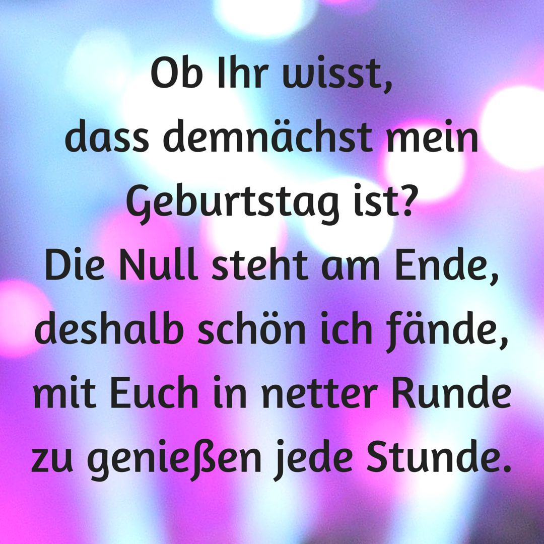 Geburtstagssprüche Zum 75
 Einladungskarten 50 Geburtstag Vorlagen Kostenlos