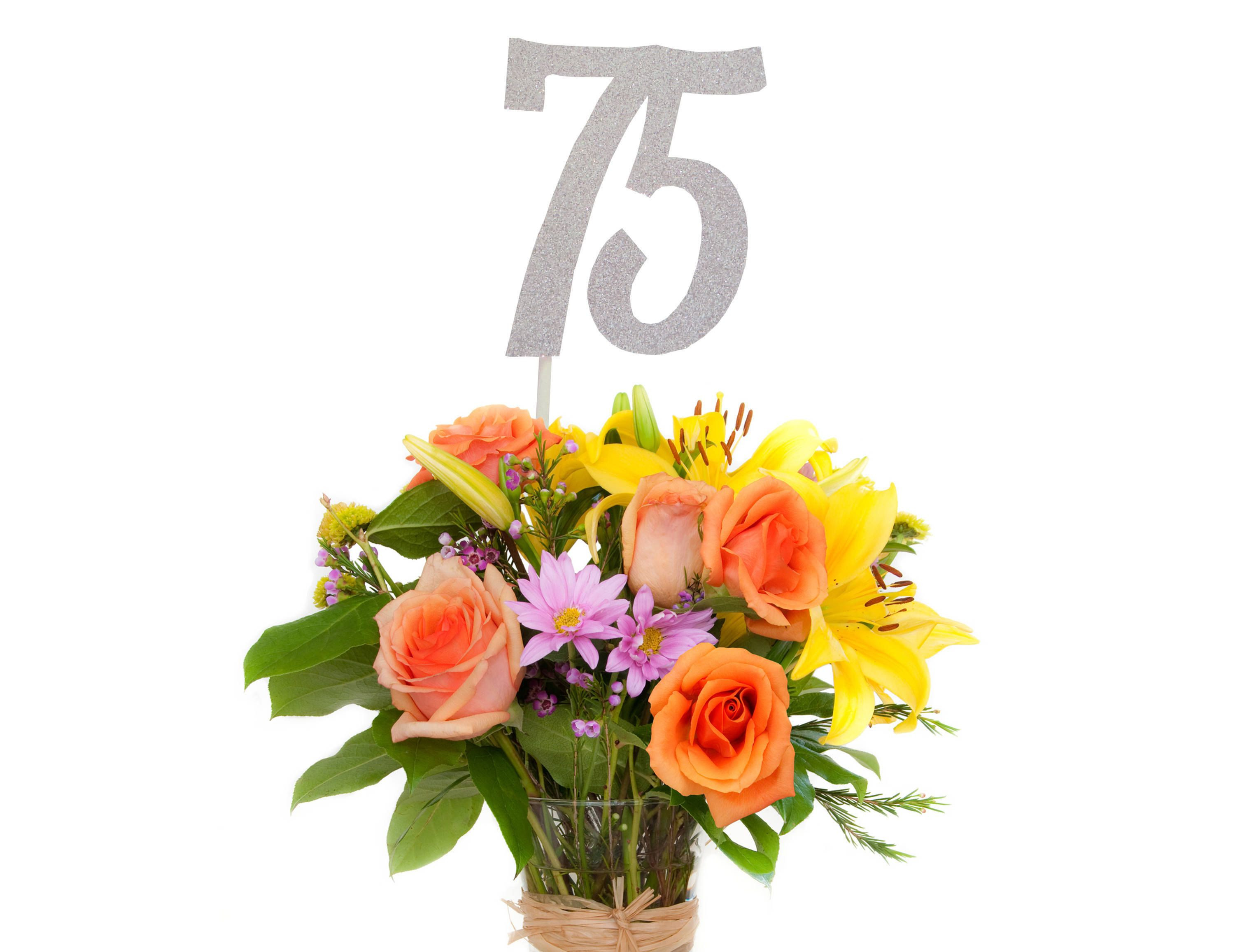 Geburtstagssprüche Zum 75. Geburtstag
 Einladungen Zum 75 Geburtstag Kostenlos