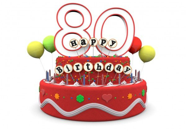 Geburtstagssprüche Zum 80 Geburtstag
 Rede zum 80 Geburtstag