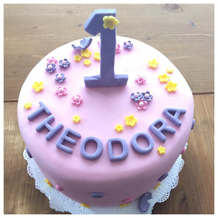 Geburtstagstorte 1. Geburtstag
 Geburtstagstorte