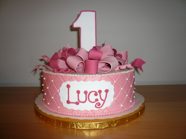 Geburtstagstorte 1 Jahr Mädchen
 Ideen für Motivtorten 55 Kuchen für Babys 1 Geburtstag