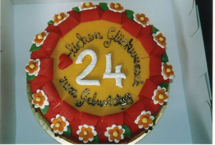 Geburtstagstorte 2 Jahre
 Geburtstagstorte 2 Jahre Mädchen Geburtstagstorte