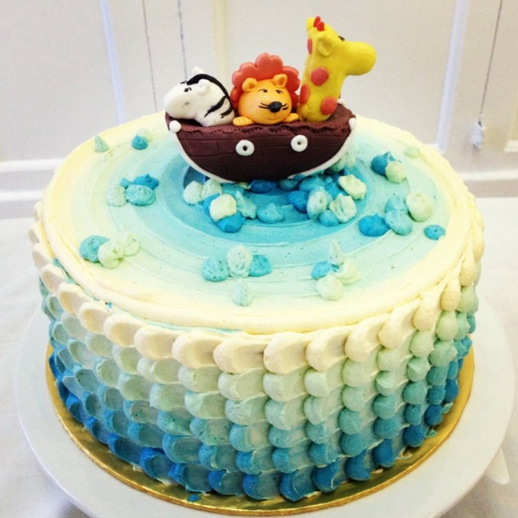 Geburtstagstorte 2 Jahre
 Baby Party