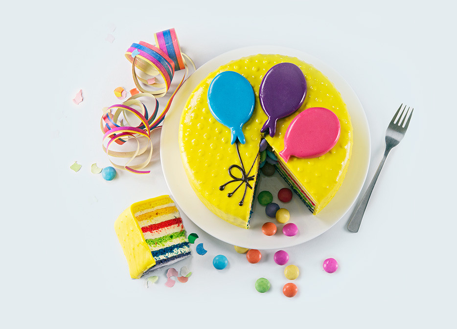 Geburtstagstorte Bestellen Günstig
 Biskitty der Tortendesigner