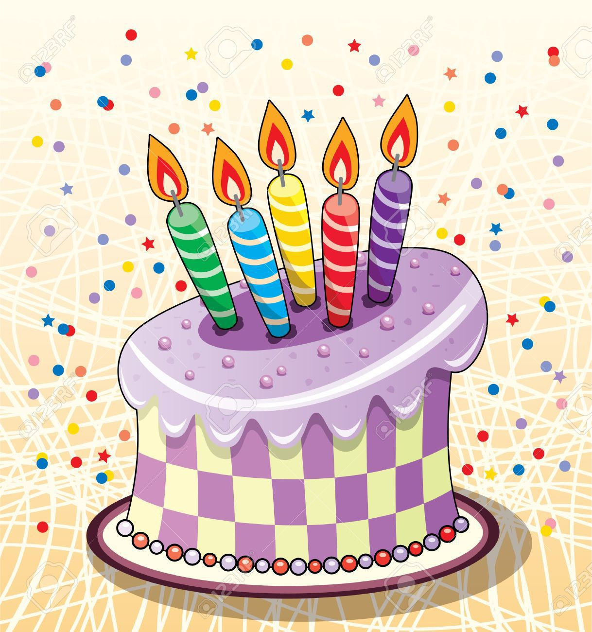 Geburtstagstorte Bilder Kostenlos
 Geburtstagstorte Clipart