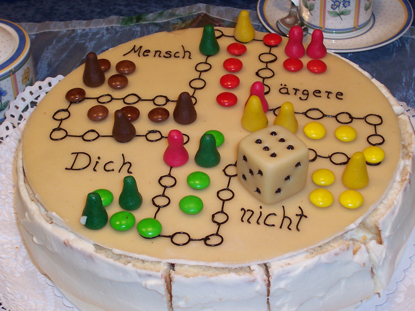 Geburtstagstorte Bilder Kostenlos
 Geburtstagstorte Foto & Bild