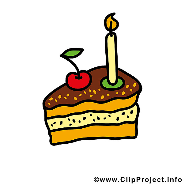 Geburtstagstorte Bilder Kostenlos
 Kostenlos Clipart Kuchen