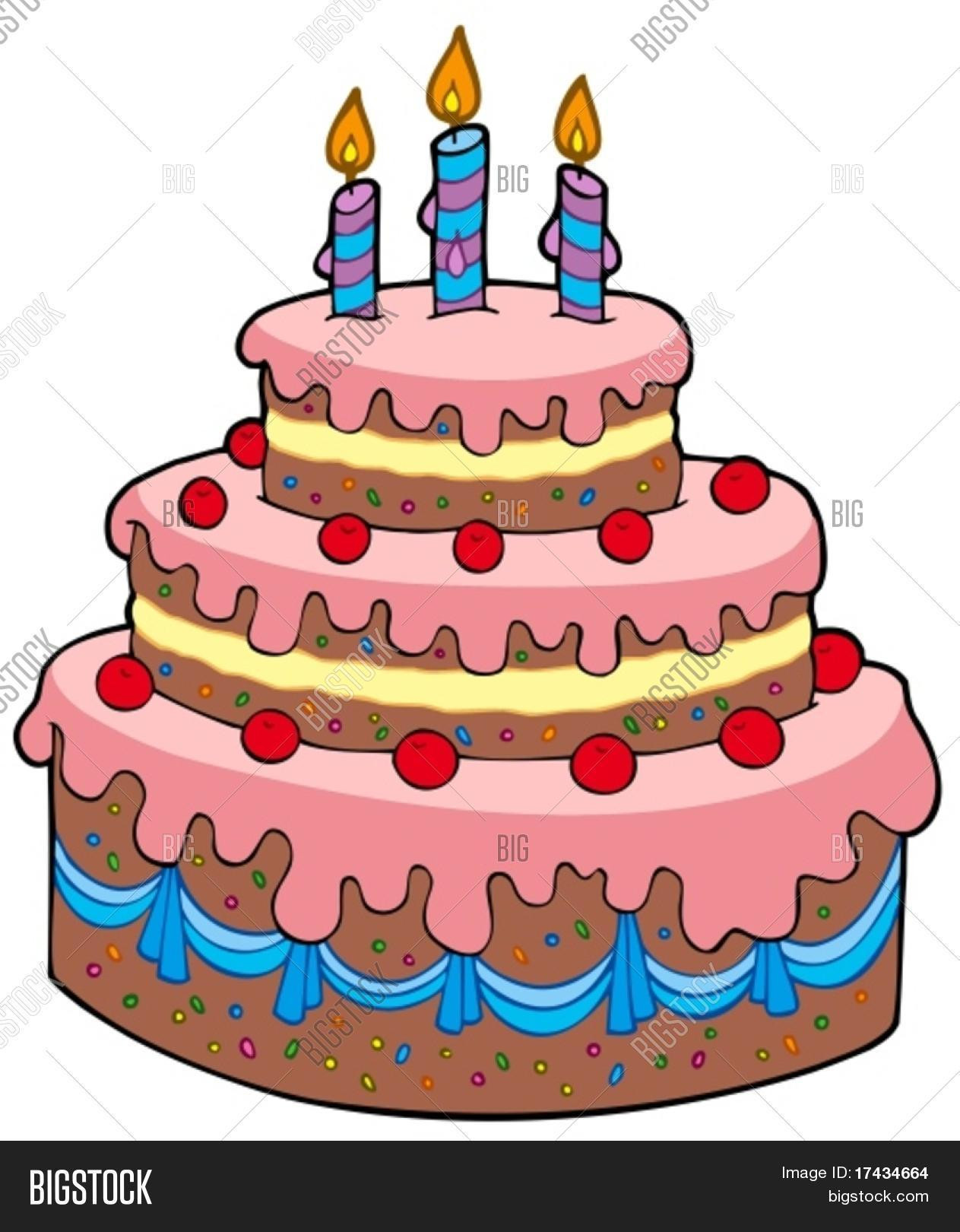 Geburtstagstorte Bilder Kostenlos
 Geburtstagstorte clipart kostenlos Clipart Station