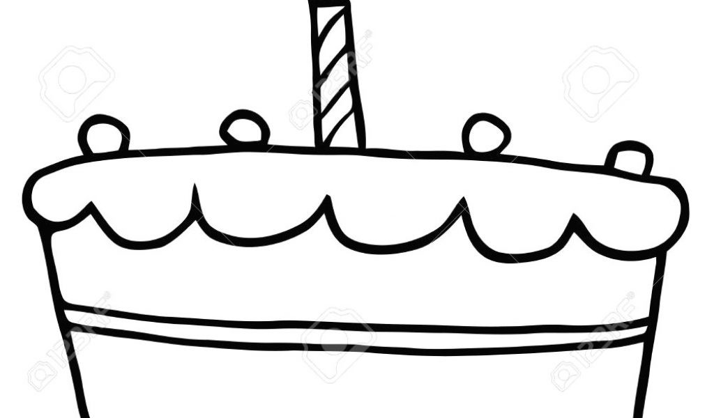 Geburtstagstorte Clipart Schwarz Weiß
 Geburtstagstorte Clipart Schwarz Weiß 1 Clipart Station