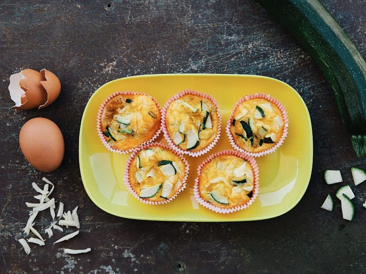 Geburtstagstorte Für Hunde Selber Backen
 Mini Quiche für Hunde selber backen