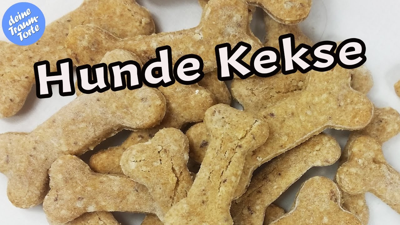 Geburtstagstorte Für Hunde Selber Backen
 Hundekeks Leckerlis für Hunde selber backen