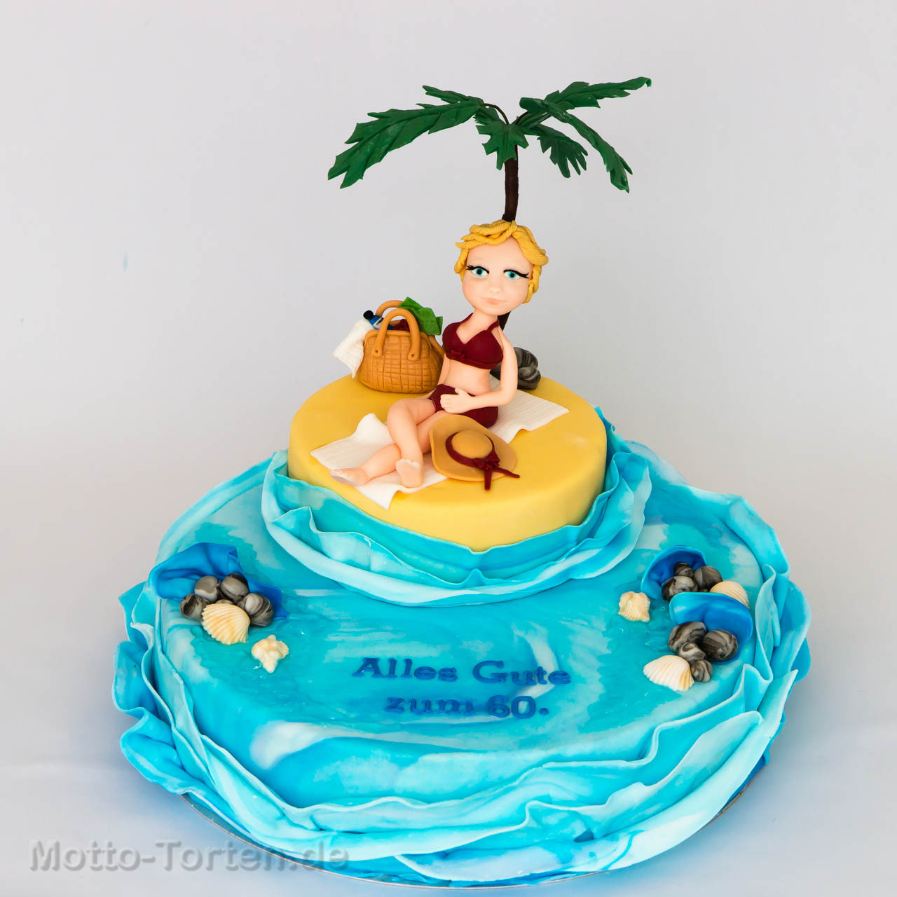 Geburtstagstorte Für Mädchen
 Motto Torten individuell kreativ & lecker Part 2