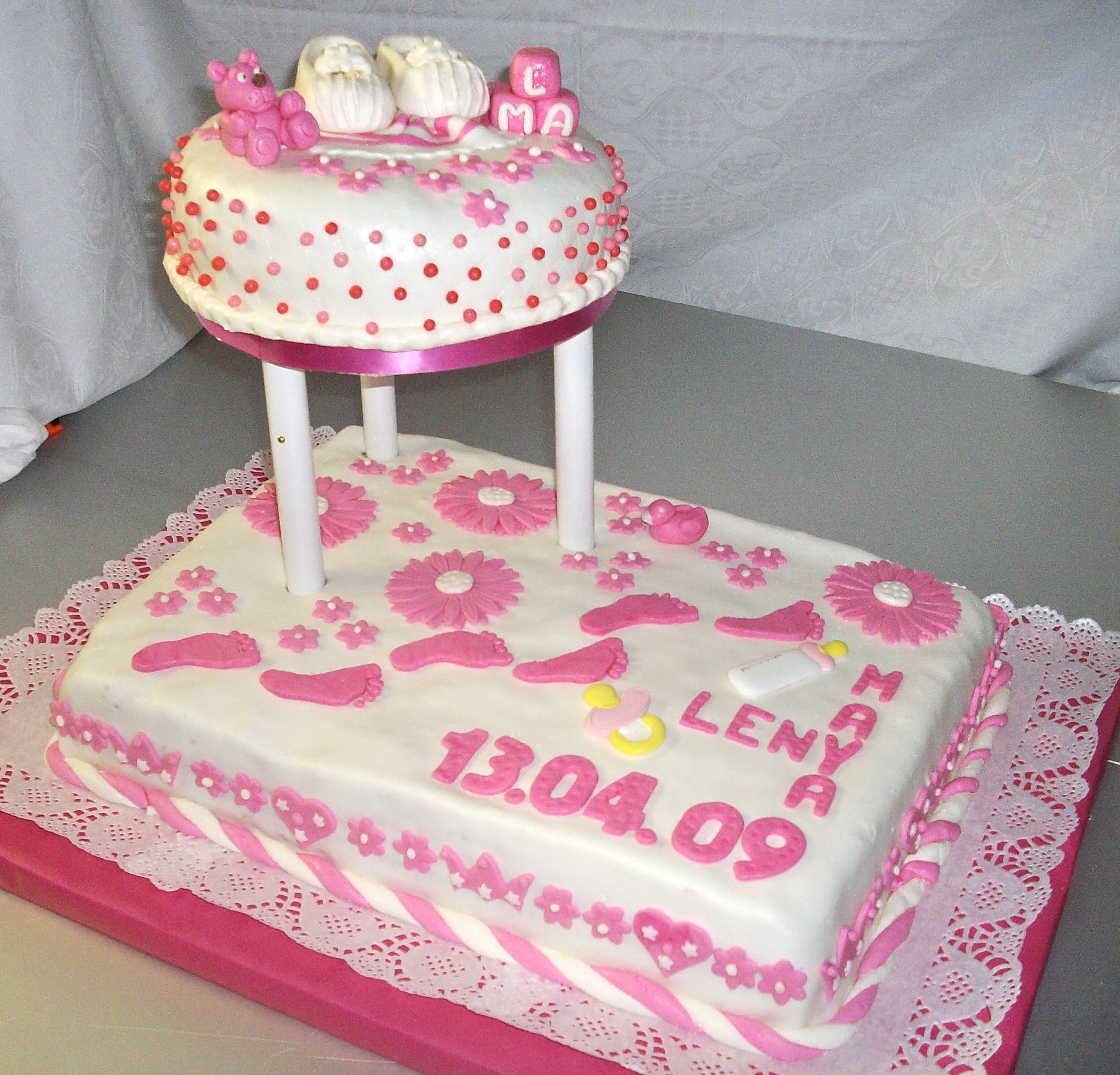 Geburtstagstorte Für Mädchen
 Mädchen