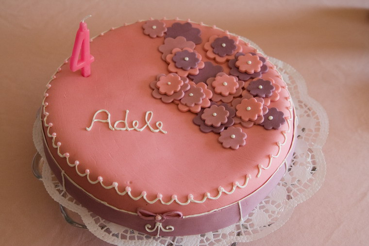 Geburtstagstorte Für Mädchen
 Geburtstag Kinder Geburtstagstorte Mädchen