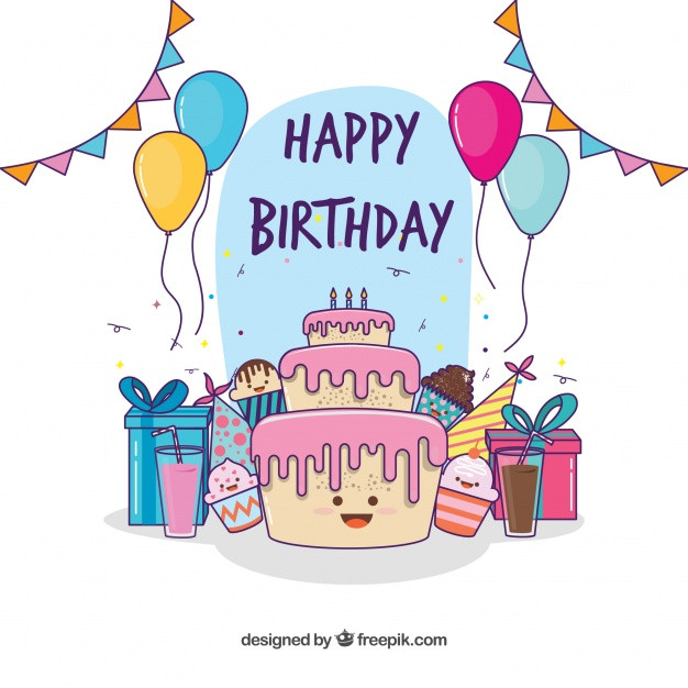 lovely geburtstagstorte hintergrund und hand gezeichnet geschenke Geburtstagstorte Gezeichnet
Lovely Geburtstagstorte Hintergrund und Hand gezeichnet