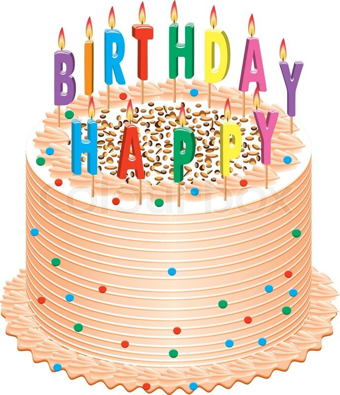 vektor geburtstagstorte mit brennenden kerzen vektor Geburtstagstorte Gezeichnet
Vektor Geburtstagstorte mit Vektorgrafik