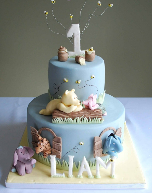 50 ideen fur motivtorten baby 1 geburtstag Geburtstagstorte Kind 1. Jahr
Ideen für Motivtorten 55 Kuchen für Babys 1 Geburtstag