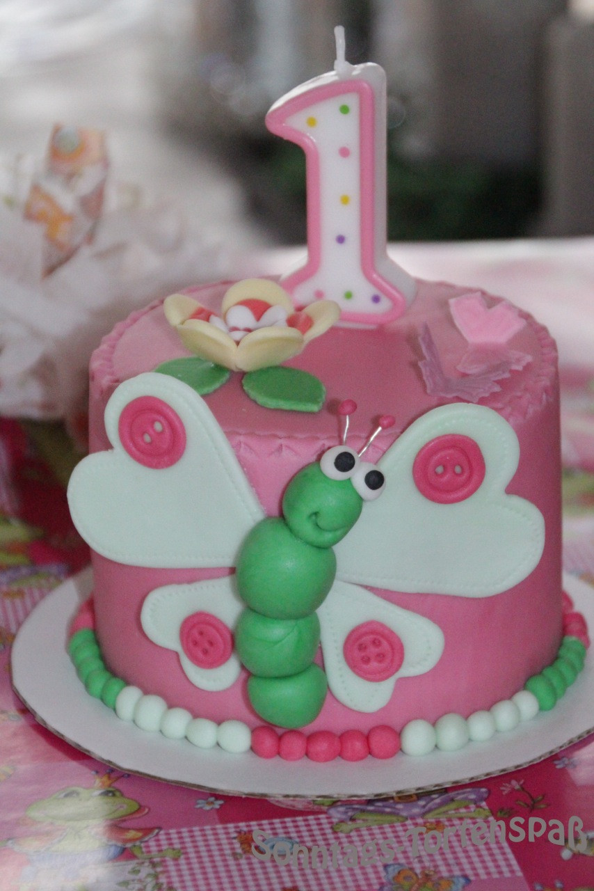 ein tortchen fur elina Geburtstagstorte Kind 1. Jahr
Immer wieder Sonntags Ein Törtchen für Elina