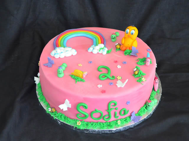 Geburtstagstorte Kind Einfach Beste 20 Alicas Bunte tortenwelt