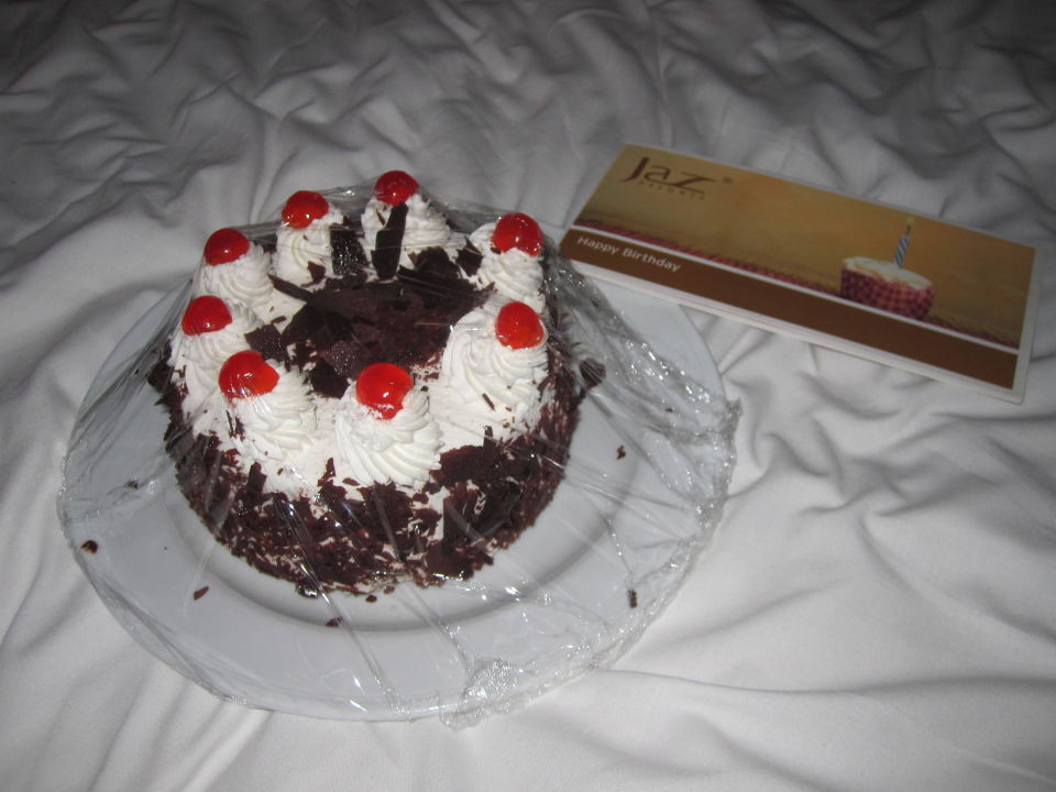 Geburtstagstorte Mann
 "Geburtstagstorte für meinen Mann inkl Ständchen " Hotel