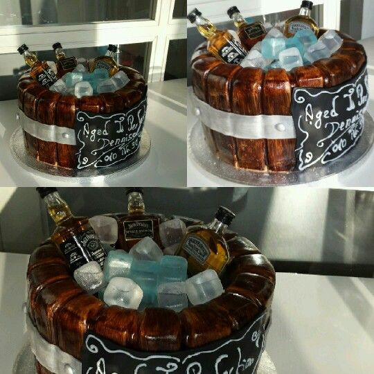 Geburtstagstorte Mann
 Torte zum 30 Geburtstag für einen Mann