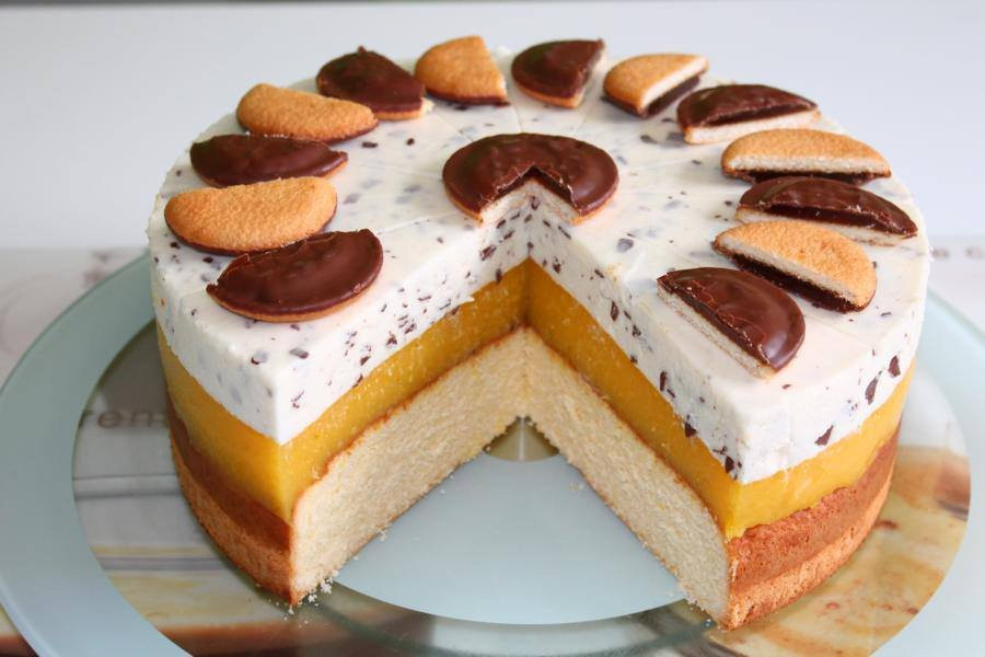 Geburtstagstorte Rezept Mit Bild
 Tropical Thunder Torte Rezept