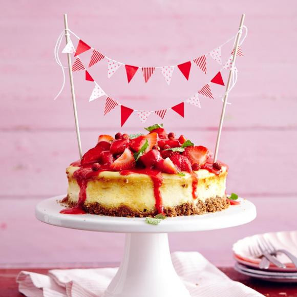 Geburtstagstorte Rezept Mit Bild
 Geburtstagstorte & Geburtstagskuchen Rezepte [LIVING AT