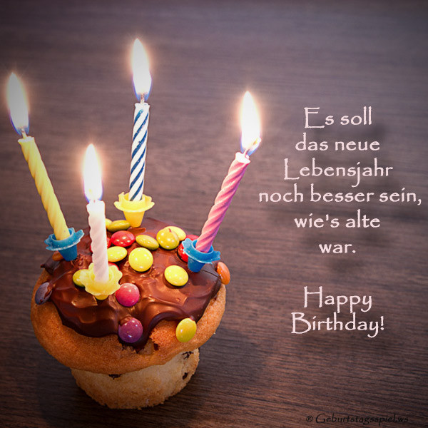 Geburtstagswünsche 1 Geburtstag
 WhatsApp Geburtstagswünsche und Geburtstagsgrüße Lustig