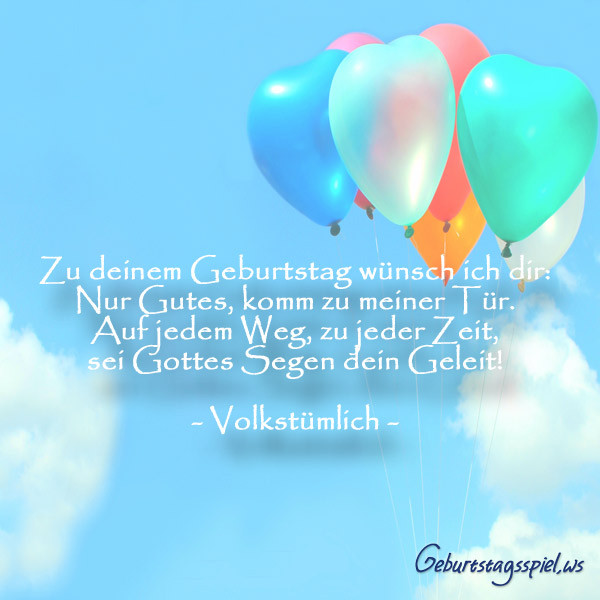 Geburtstagswünsche 10 Jahre
 Geburtstagswünsche zauberhaft und einzigartig