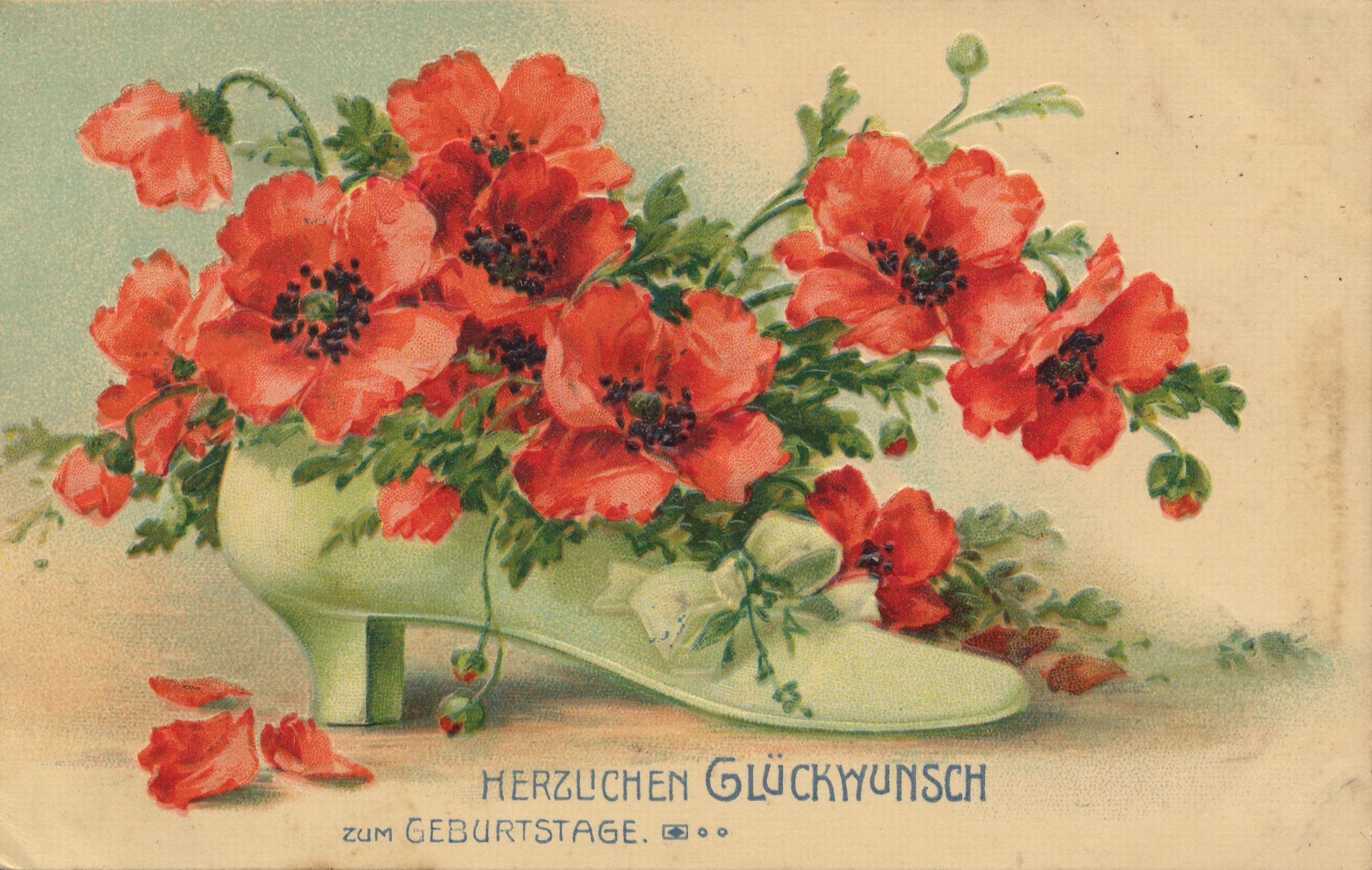 Geburtstagswünsche 20
 Blumen Mohn Geburtstagswünsche [19] Zeno