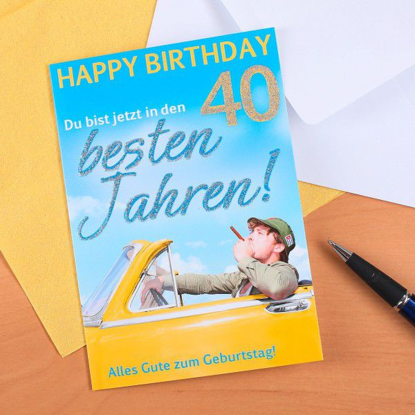 Geburtstagswünsche 40 Mann
 40 Geburtstag Mann Einladungen Geburtstag Einladungen