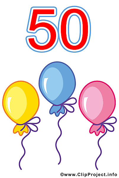 Geburtstagswünsche 50 Jahre
 50 Geburtstag Bilder gratis