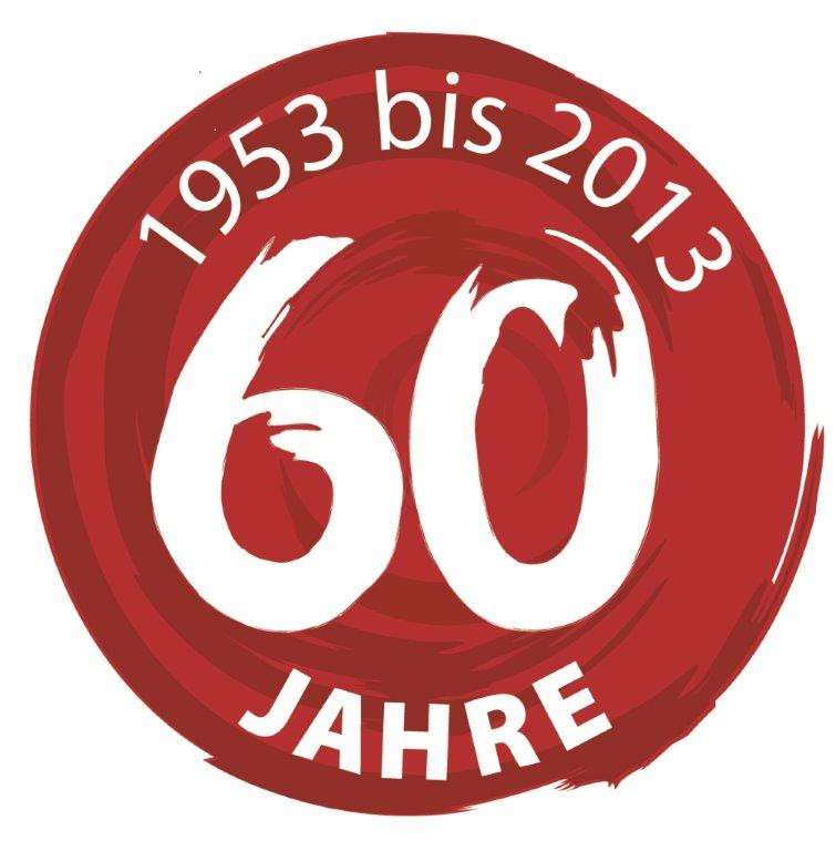 Geburtstagswünsche 60 Jahre
 60 Jahre Budo Club Karlsruhe e V