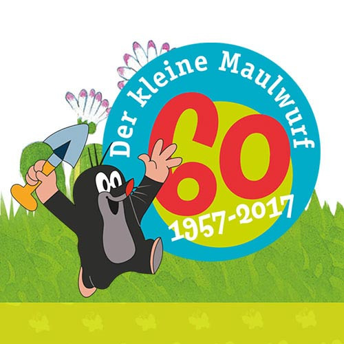 Geburtstagswünsche 60 Jahre
 60 Jahre „Der kleine Maulwurf“ – Trötsch Verlag