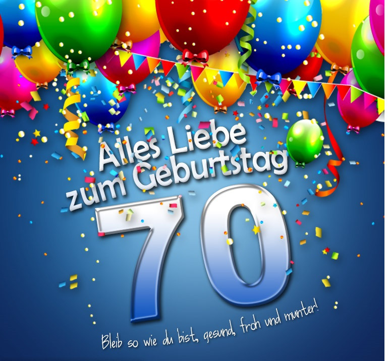 Geburtstagswünsche 70
 Geburtstagswünsche zum 70 geburtstag 2 Happy Birthday World