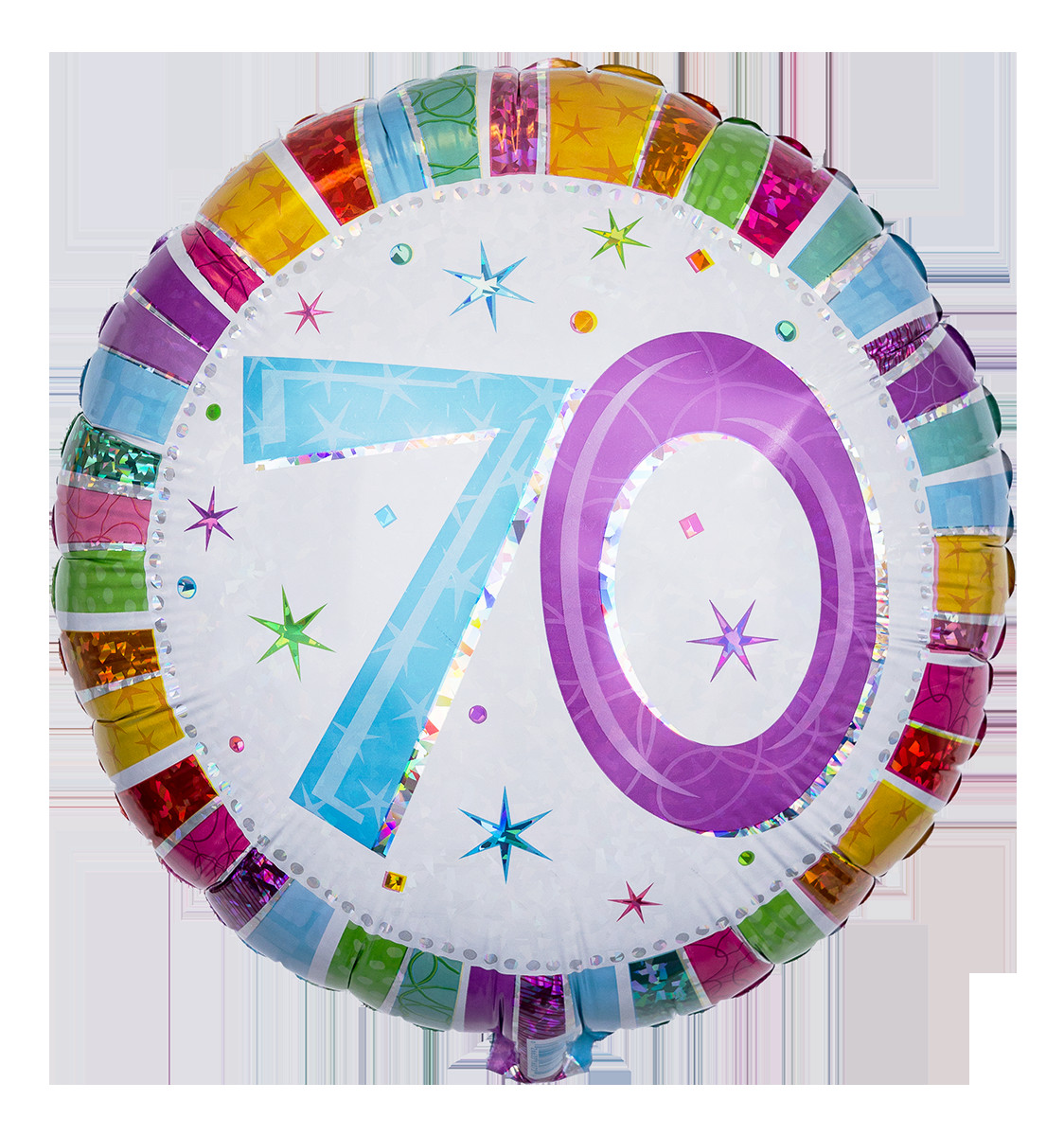 Geburtstagswünsche 70 Geburtstag
 Verschicken Sie Ballongrüße zum 70