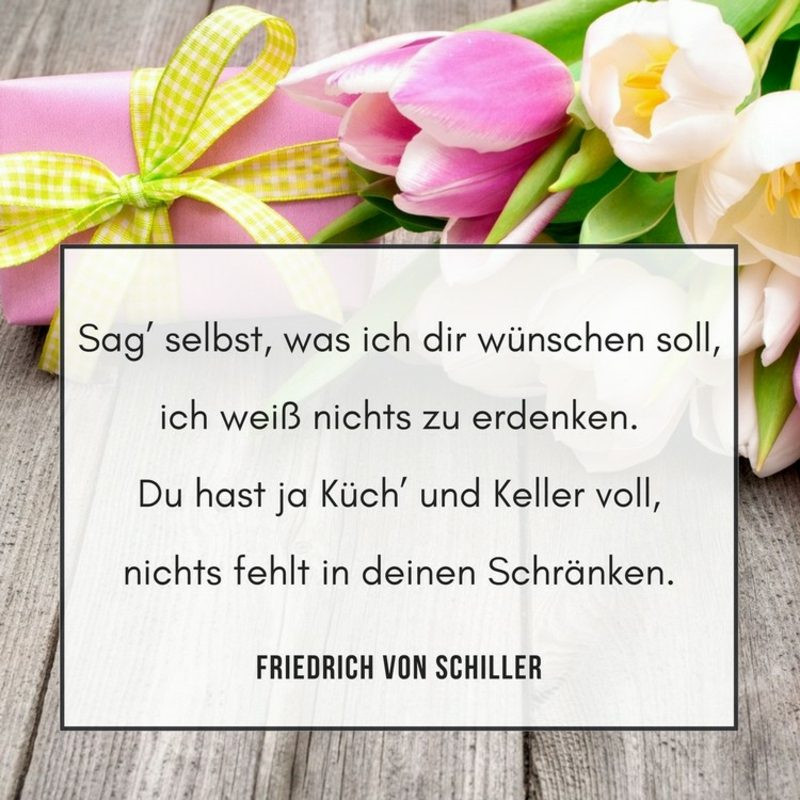 Geburtstagswünsche 80. Geburtstag
 Den besten Spruch zum Geburtstag finden – 50 herrliche Ideen