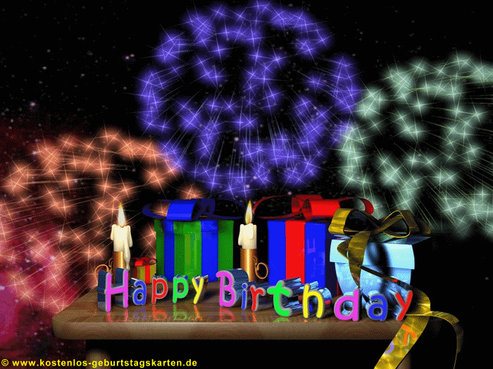 Geburtstagswünsche Animiert
 kostenlose geburtstag karten 700×525 Pixel