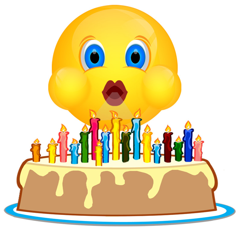 Geburtstagswünsche Animiert
 Geburtstag Smiley