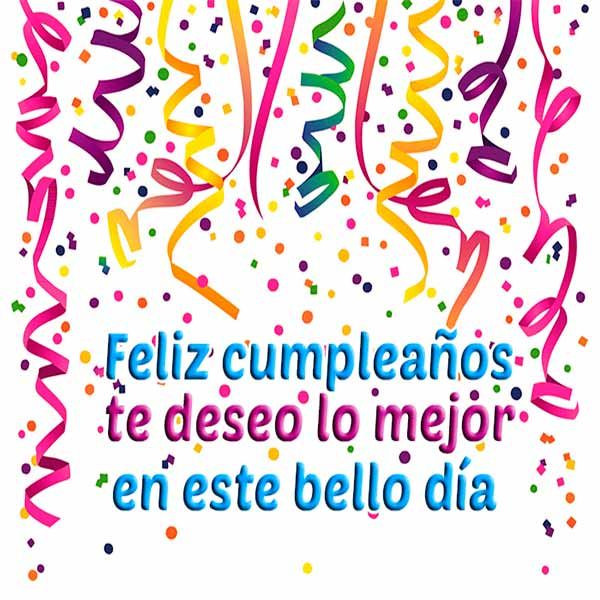 Geburtstagswünsche Auf Spanisch
 Die besten 25 Geburtstagswünsche in Spanisch Ideen auf