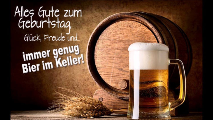 Geburtstagswünsche Bier
 Geburtstagswünsche Männer Bier droitshumainsfo