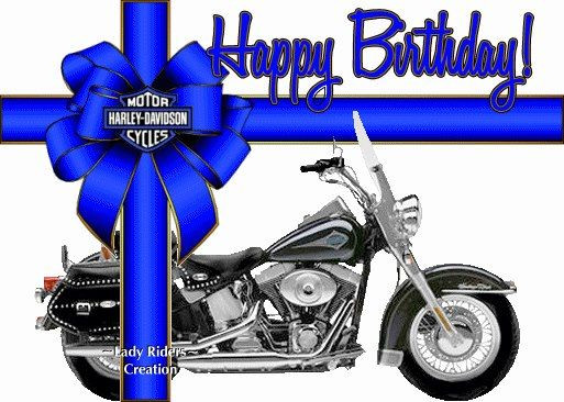 Geburtstagswünsche Biker
 65 besten Harley Birthday Bilder auf Pinterest