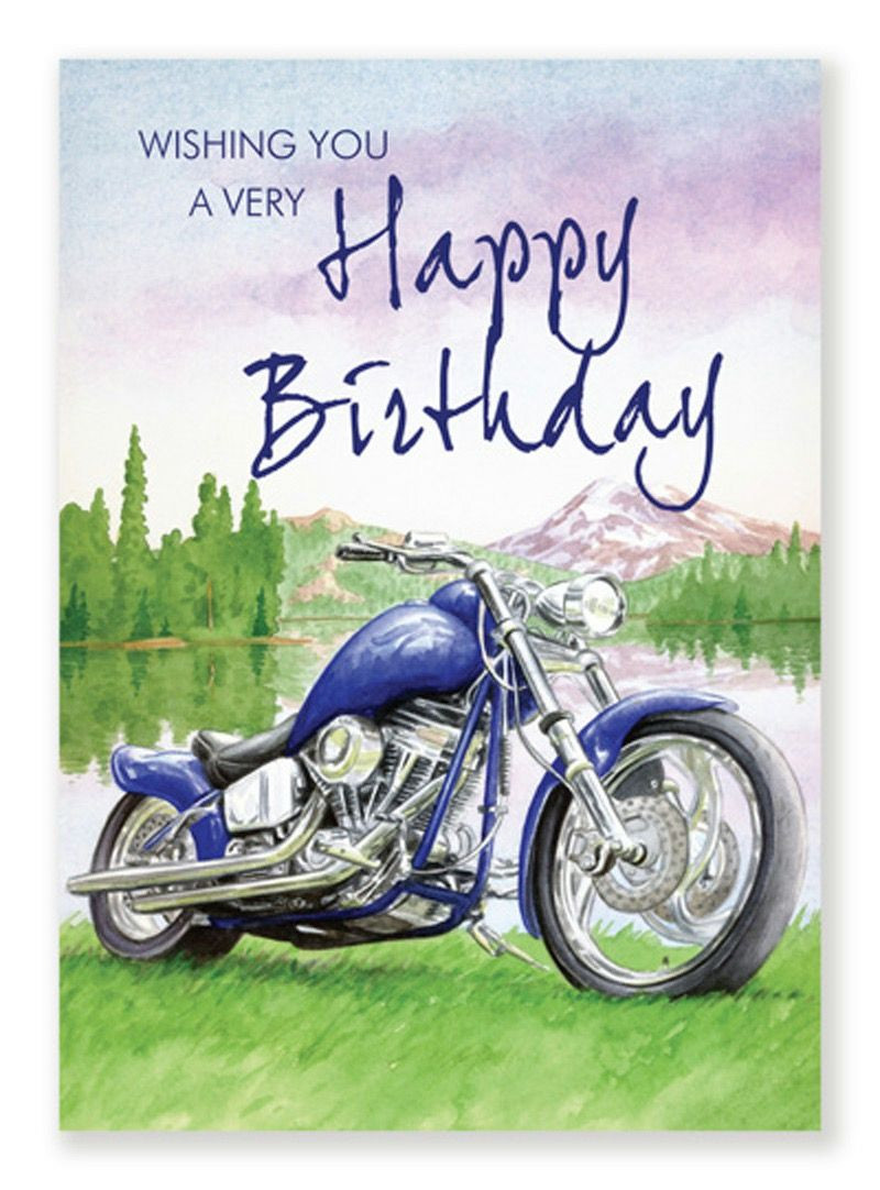 Geburtstagswünsche Biker
 Pin von KinaLea 😉 auf Happy Birthday Motorcycle