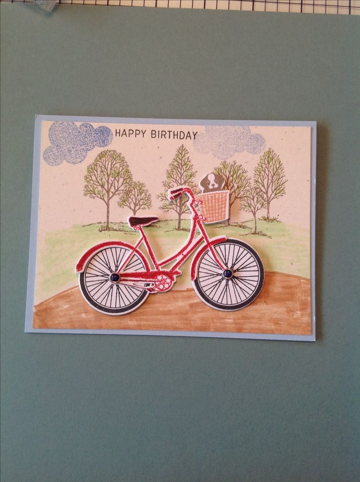 Geburtstagswünsche Fahrrad
 Die besten 25 Fahrrad Spielkarten Ideen auf Pinterest