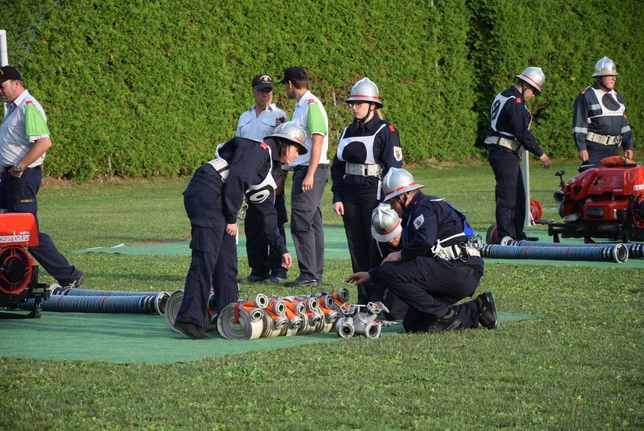 Geburtstagswünsche Feuerwehr
 Vergleichswettkämpfe Johannesberg